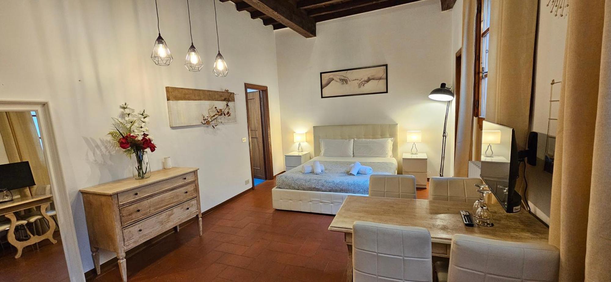 Il Loft Degli Albizi Apartamento Florença Exterior foto