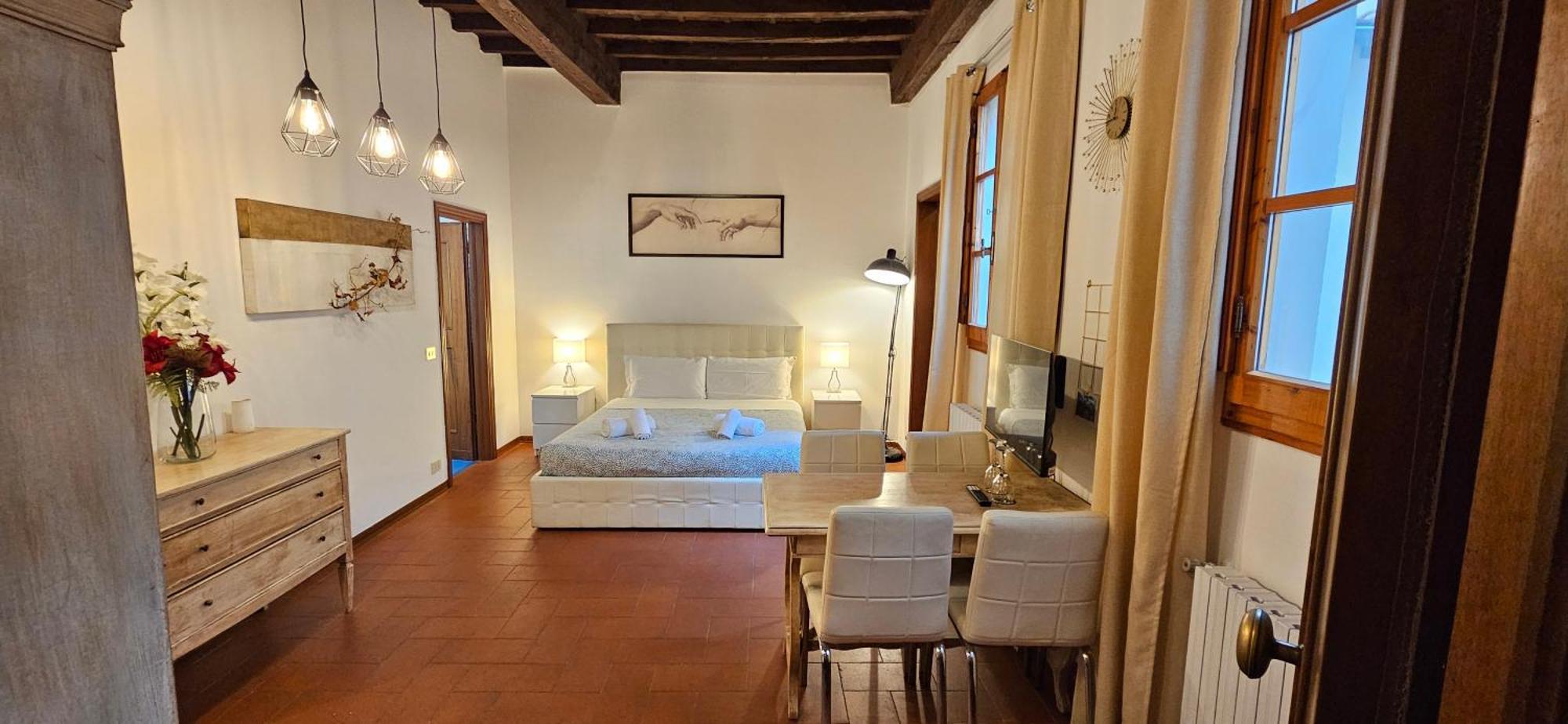 Il Loft Degli Albizi Apartamento Florença Exterior foto
