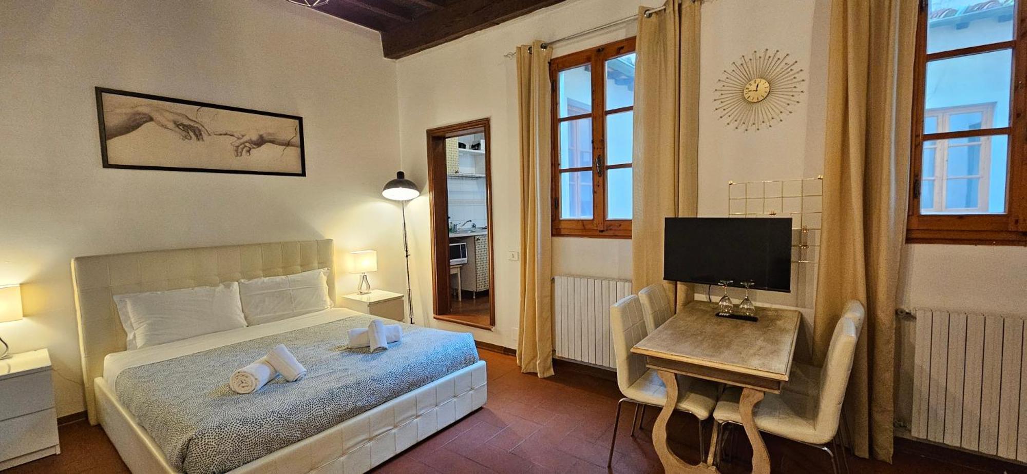 Il Loft Degli Albizi Apartamento Florença Exterior foto