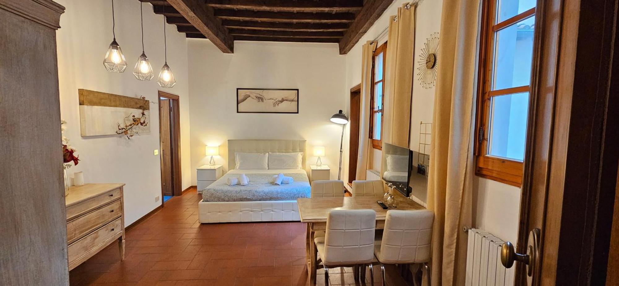 Il Loft Degli Albizi Apartamento Florença Exterior foto