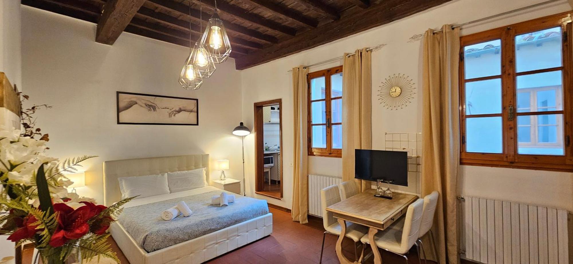 Il Loft Degli Albizi Apartamento Florença Exterior foto