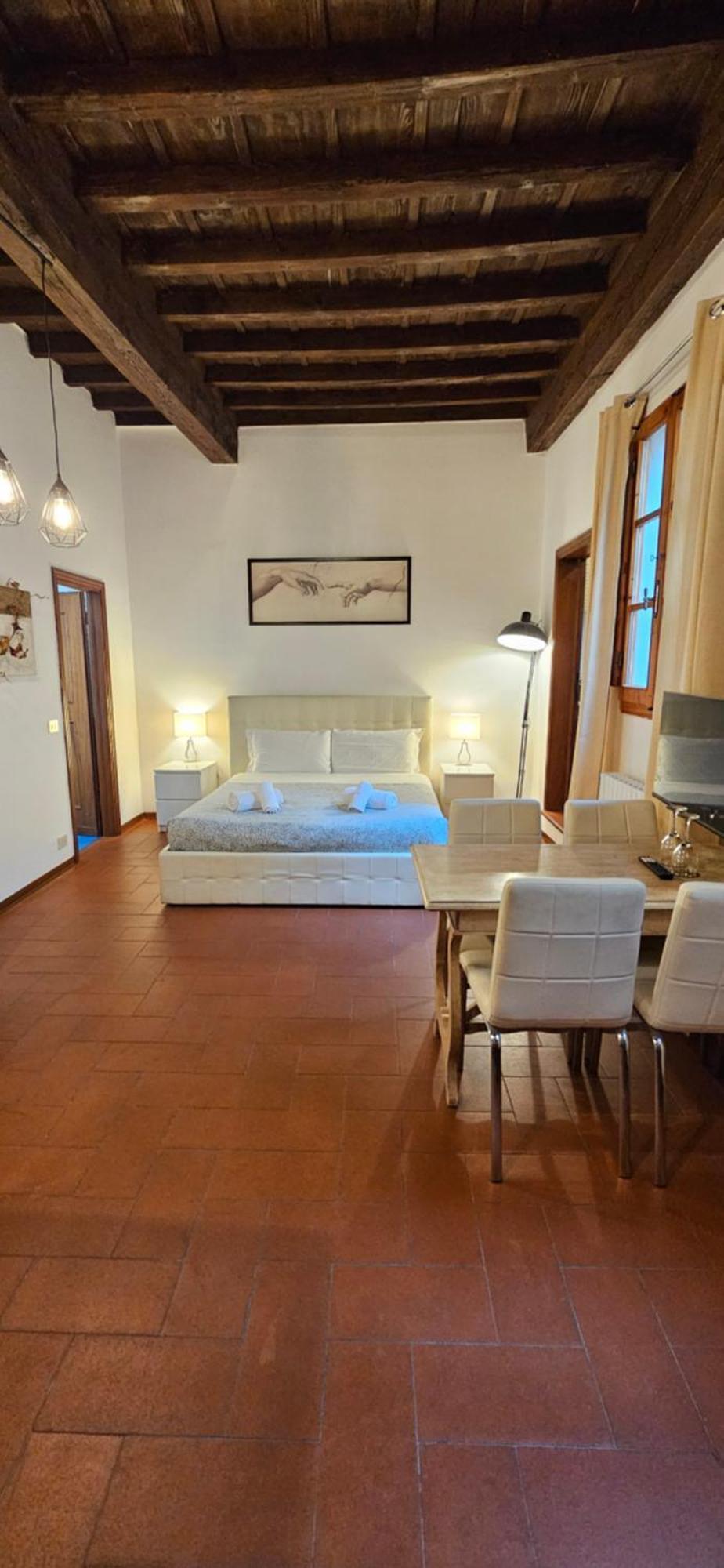 Il Loft Degli Albizi Apartamento Florença Exterior foto